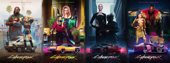 Cyberpunk 2077