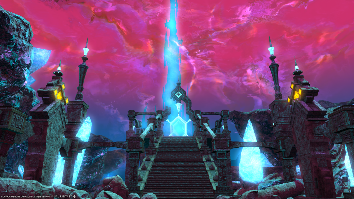 Ffxiv How To Unlock Labyrinth Of The Ancients The Crystal Tower Millenium