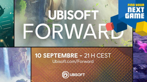 A new Ubisoft Forward announced for September 10