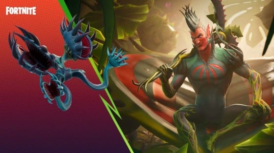 What is in the Fortnite Item Shop today? Flytrap is back on September 3