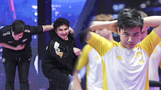 League of Legends – 2020 Worlds Play-ins: Papara SuperMassive make history, eliminate MAD Lions