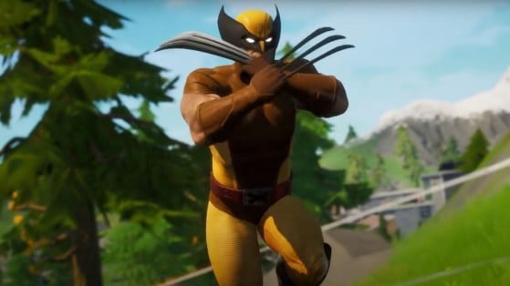 Fortnite Wolverine Challenges: How to eliminate Wolverine
