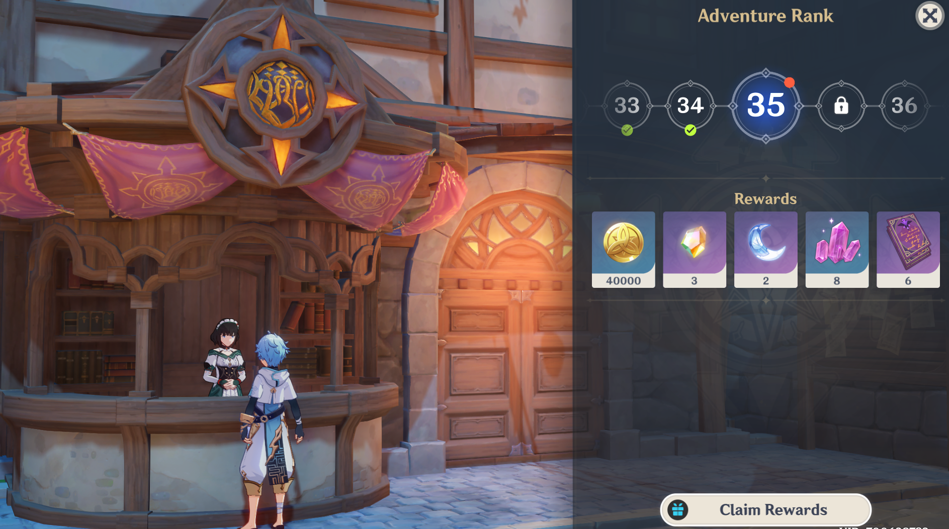 An a ranked adventurer s. Adventure Rank 10!. Magia record UI screenshot. Quest item Designs.