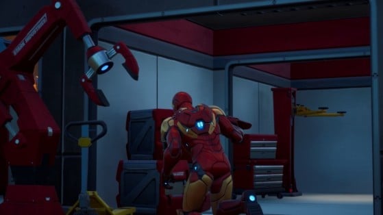 Fortnite Season 4 Week 7 Challenges: Discover Tony Stark’s hidden Lake House laboratory