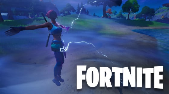 Fortnite Season 4 Week 7 Challenges: Deal damage with Storm’s Whirlwind Blast