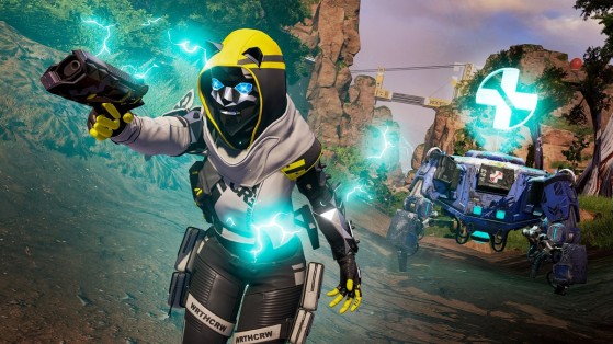 Apex Legends next patch will fix Pathfinder and Crypto bugs