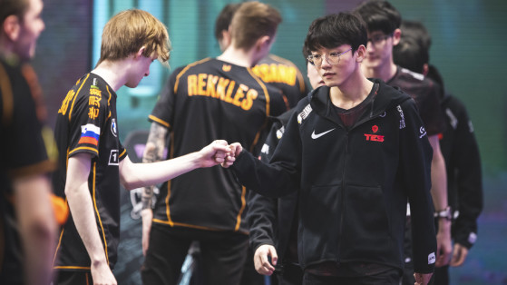 Worlds 2020: Top Esports vs Fnatic breaks League of Legends audience record