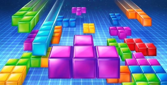 Tetris Illustration. Source: Tetris.com - Millenium