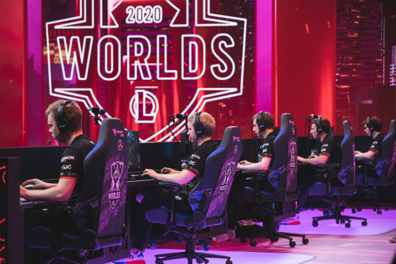 League of Legends Worlds 2020: Semi-Final Audience Record for G2 Esports vs DAMWON