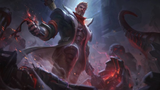 League of Legends Resistance Singed - League of Legends