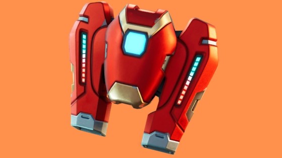 How to get new Stark Industries Jetpack in Fortnite
