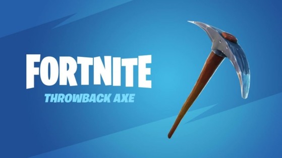 How to get the OG Pickaxe for free in Fortnite