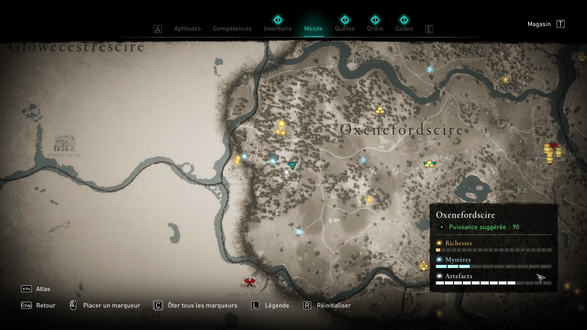 Where To Find Reindeer Antlers In Assassin S Creed Valhalla Millenium