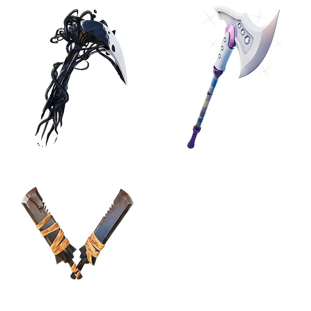 All Fortnite v14.60 skins and cosmetics have been leaked Millenium