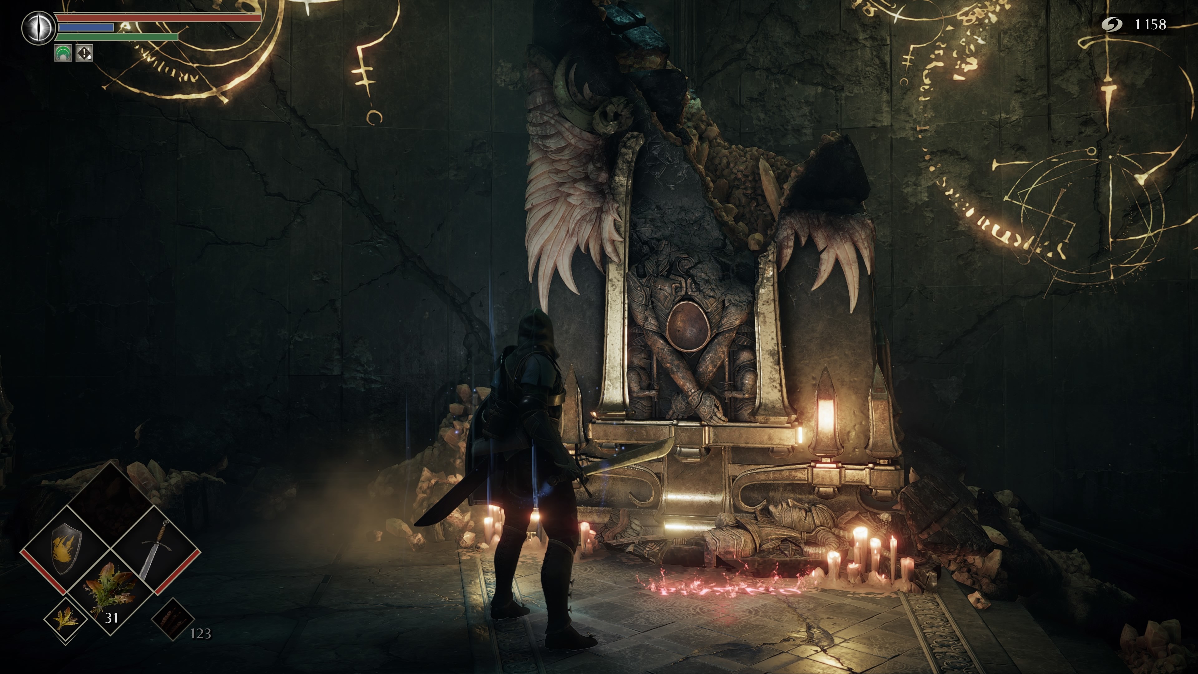 Demon's Souls Archstones & Worlds Guide Millenium