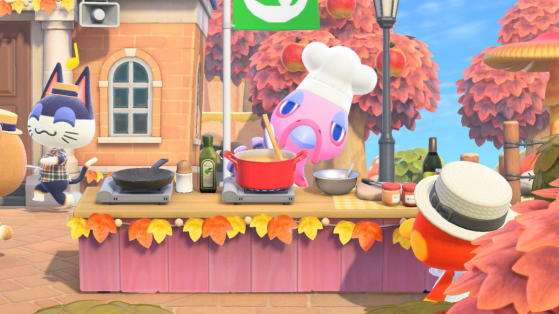 Turkey Day event complete guide in Animal Crossing: New Horizons