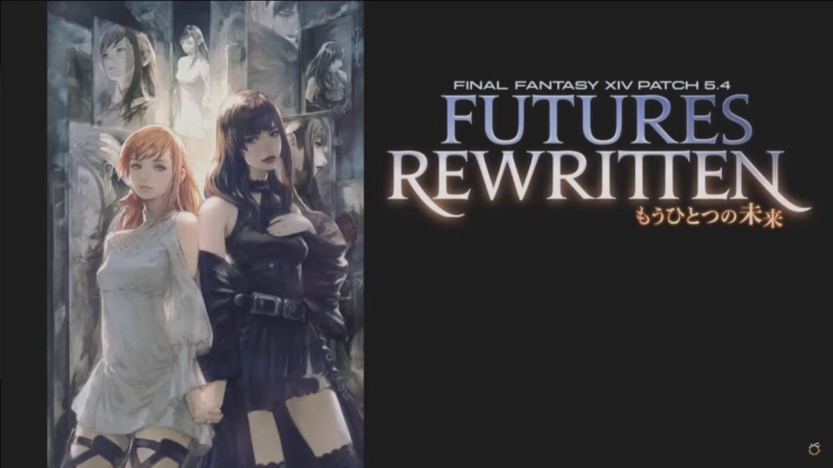 Futures rewritten