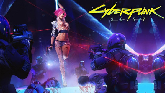 Cyberpunk 2077 already passed 1 million simultaneous players on Steam