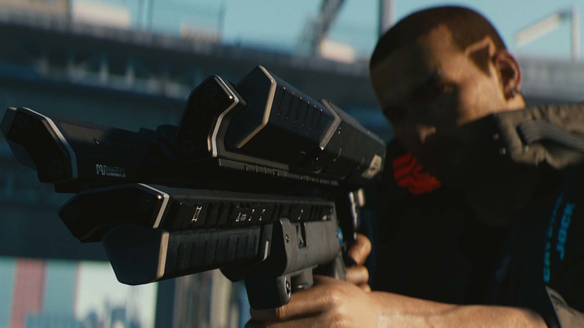 Cyberpunk 2077 level cap What