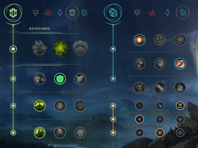 League of Legends Season 11 Guide: Rell Support - Millenium