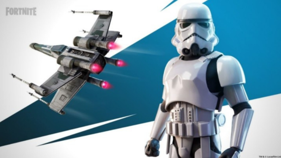 What's in the Fortnite Item Shop today? Imperial Stormtrooper is back on December 18