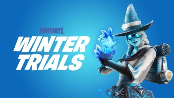 Fortnite Winter Trials event discovered in game files