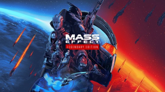 Mass Effect: Legendary Edition release date revealed by EA