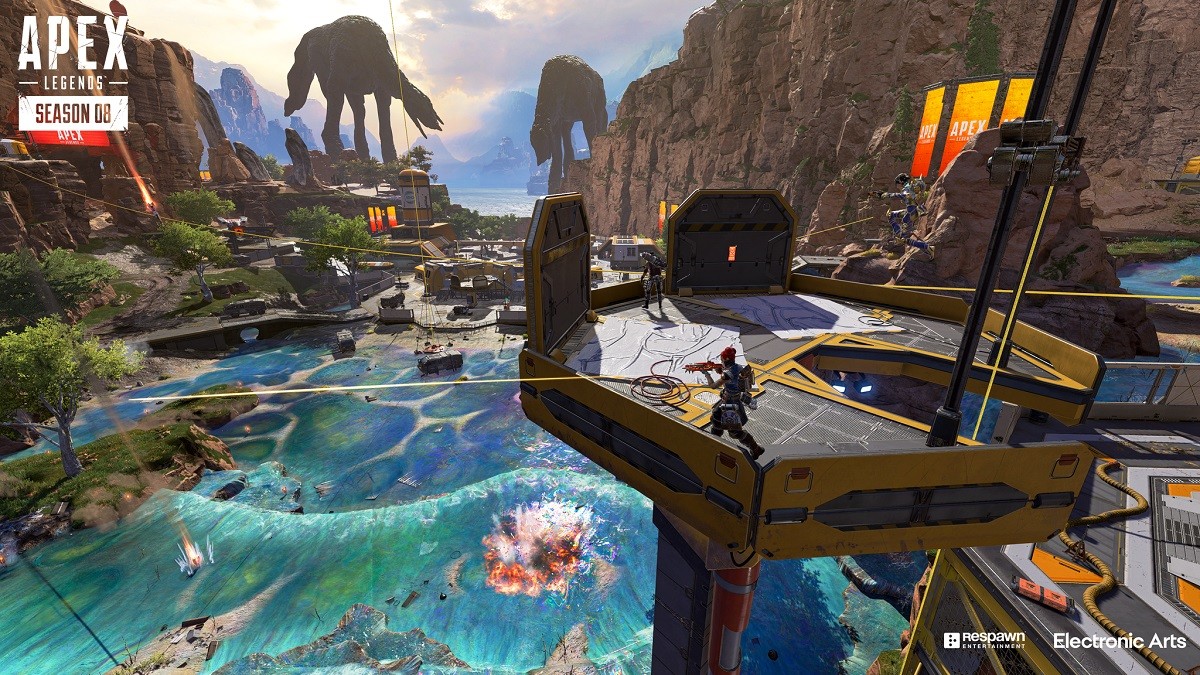 What To Expect From Apex Legends Season 8 Millenium