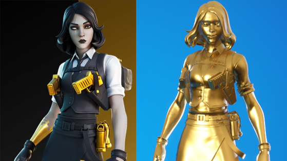 Fortnite's Agency boss Midas gets female counterpart, according to leaks