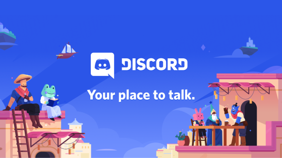 Microsoft may be taking over Discord