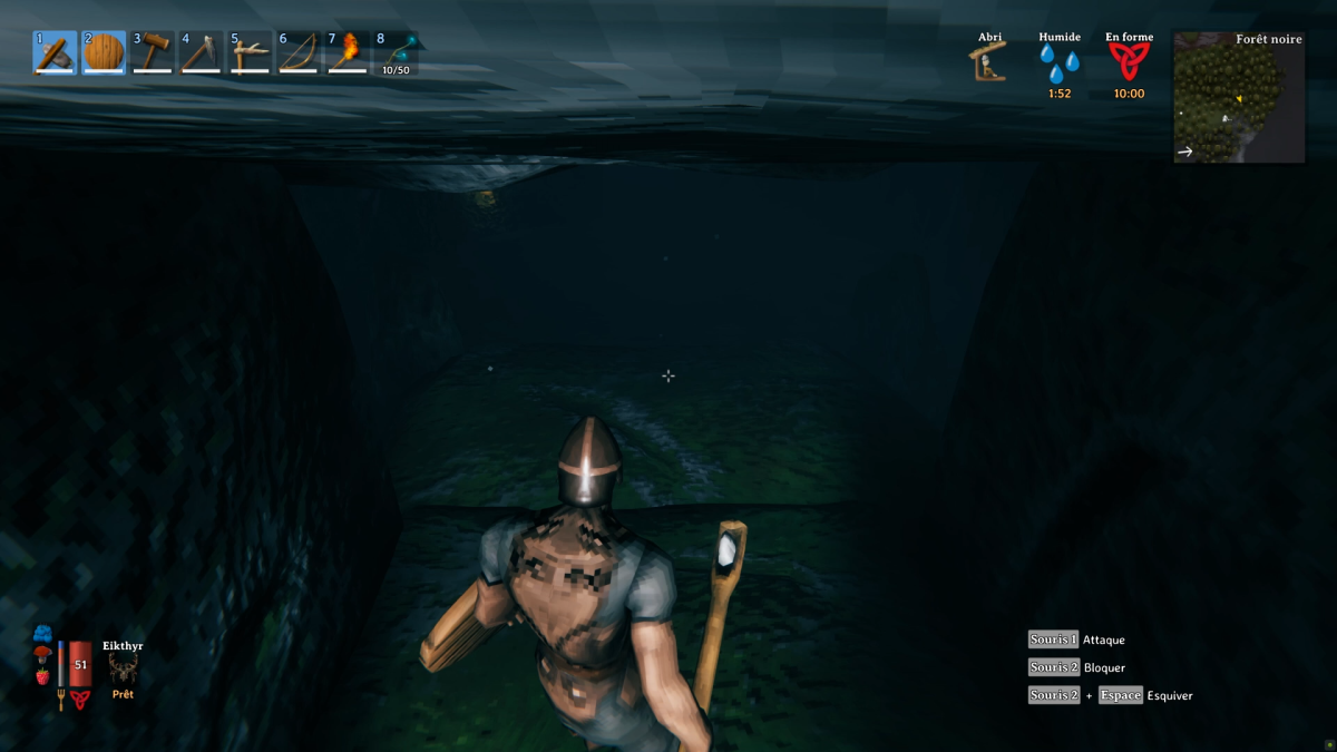 Valheim Guide Exploring the Burial Chambers Millenium