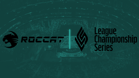 League of Legends: ROCCAT named as LCS's latest partner