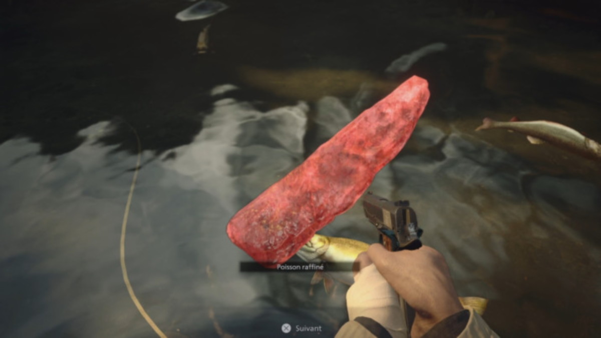 Re8 Fish Resident Evil Village Cooking Guide: Where to find Finest Fish - Millenium