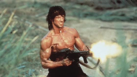 How to unlock John Rambo in Warzone