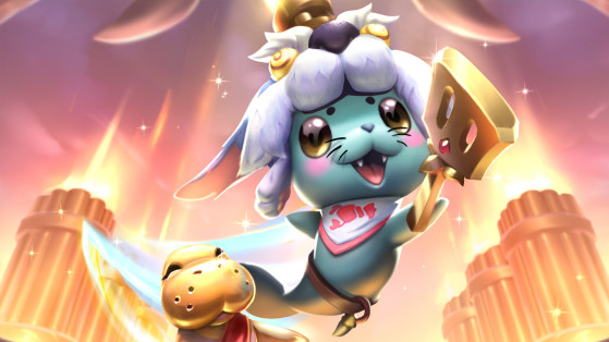 Teamfight Tactics Skyglass event delayed, but URF Dowsie is on the way