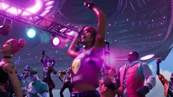 Fortnite: Will there be a concert to welcome the aliens? - Millenium