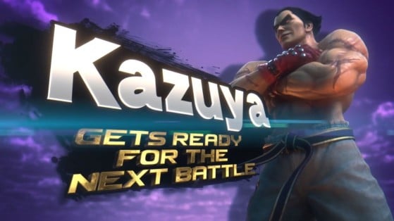 Kazuya, from the Tekken series, is coming to Super Smash Bros. Ultimate