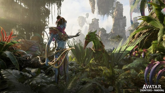 The Avatar game will be released in 2022 - Millenium