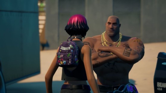 Fortnite Week 3 Challenge: Where to find Sunny, Joey and Beach Brutus