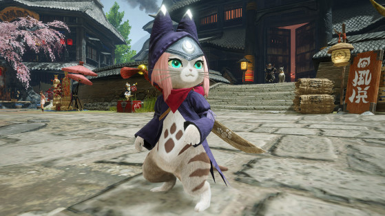 Monster Hunter Rise 3.1.0 Patch Notes