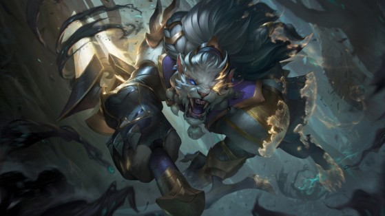 Sentinel Rengar - League of Legends