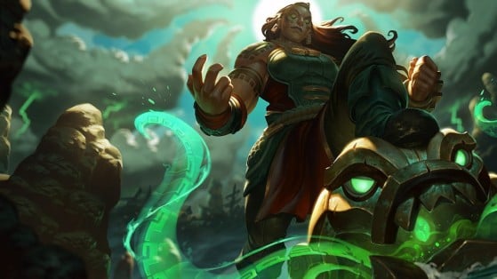 Illaoi will be the definitive proof of these changes - League of Legends