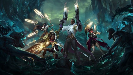 Riot Games launches Ashe's Trial, a limited-time Wild Rift event - Millenium