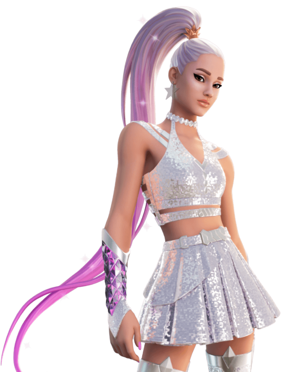 Fortnite Ariana Grande skin, release date and more Millenium