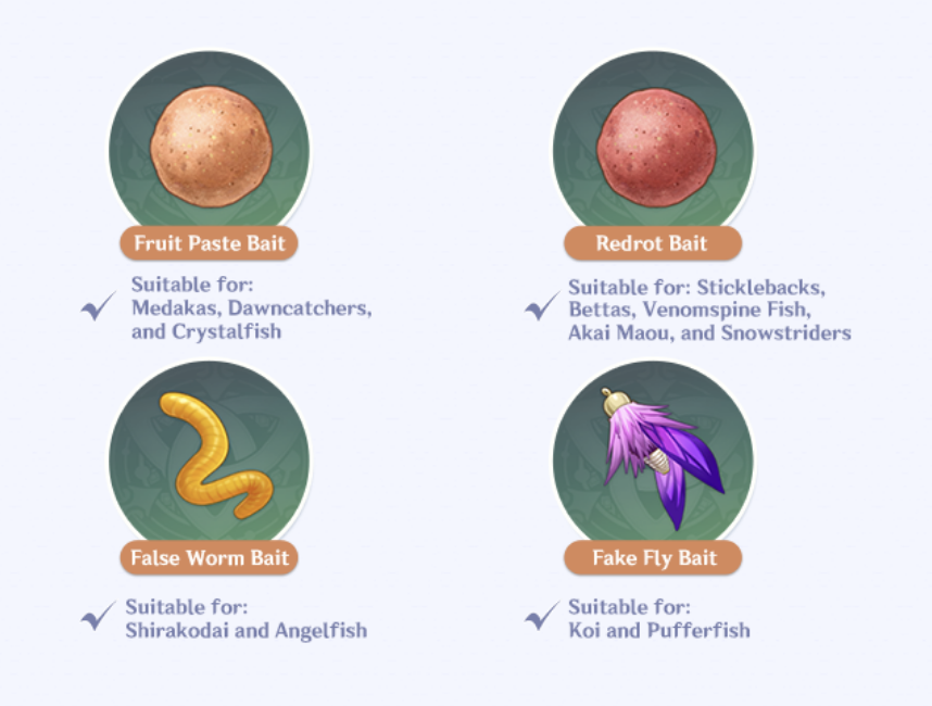 Genshin Impact Fishing Guide How to get fish Millenium