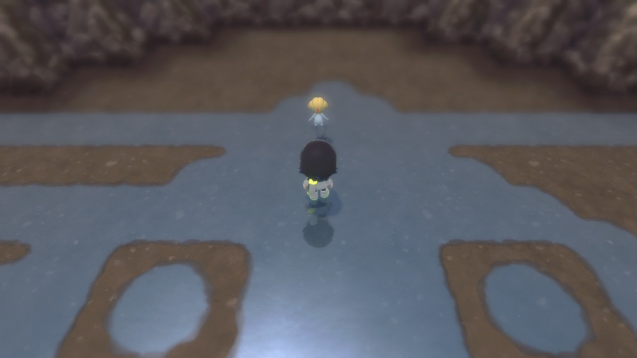 Where to find Uxie in Pokémon Brilliant Diamond & Shining Pearl Millenium