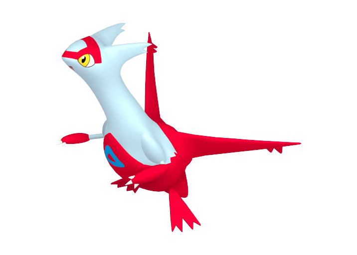 Where to find Latias in Pokémon Brilliant Diamond & Shining Pearl Millenium