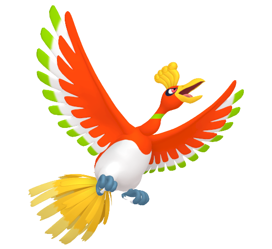 Where to find Ho-Oh in Pokémon Brilliant Diamond & Shining Pearl - Millenium