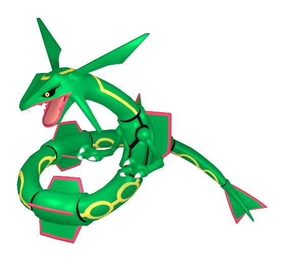 Base Rayquaza - Pokémon Brilliant Diamond & Shining Pearl