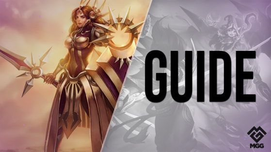 League of Legends S12: Leona Support Build Guide